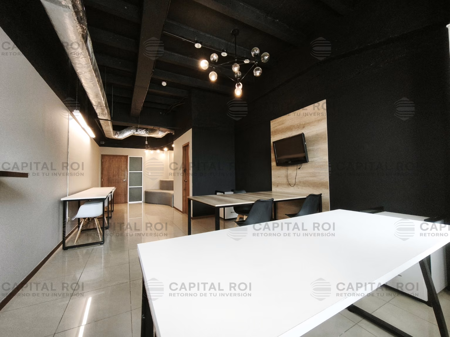 centro de negocios