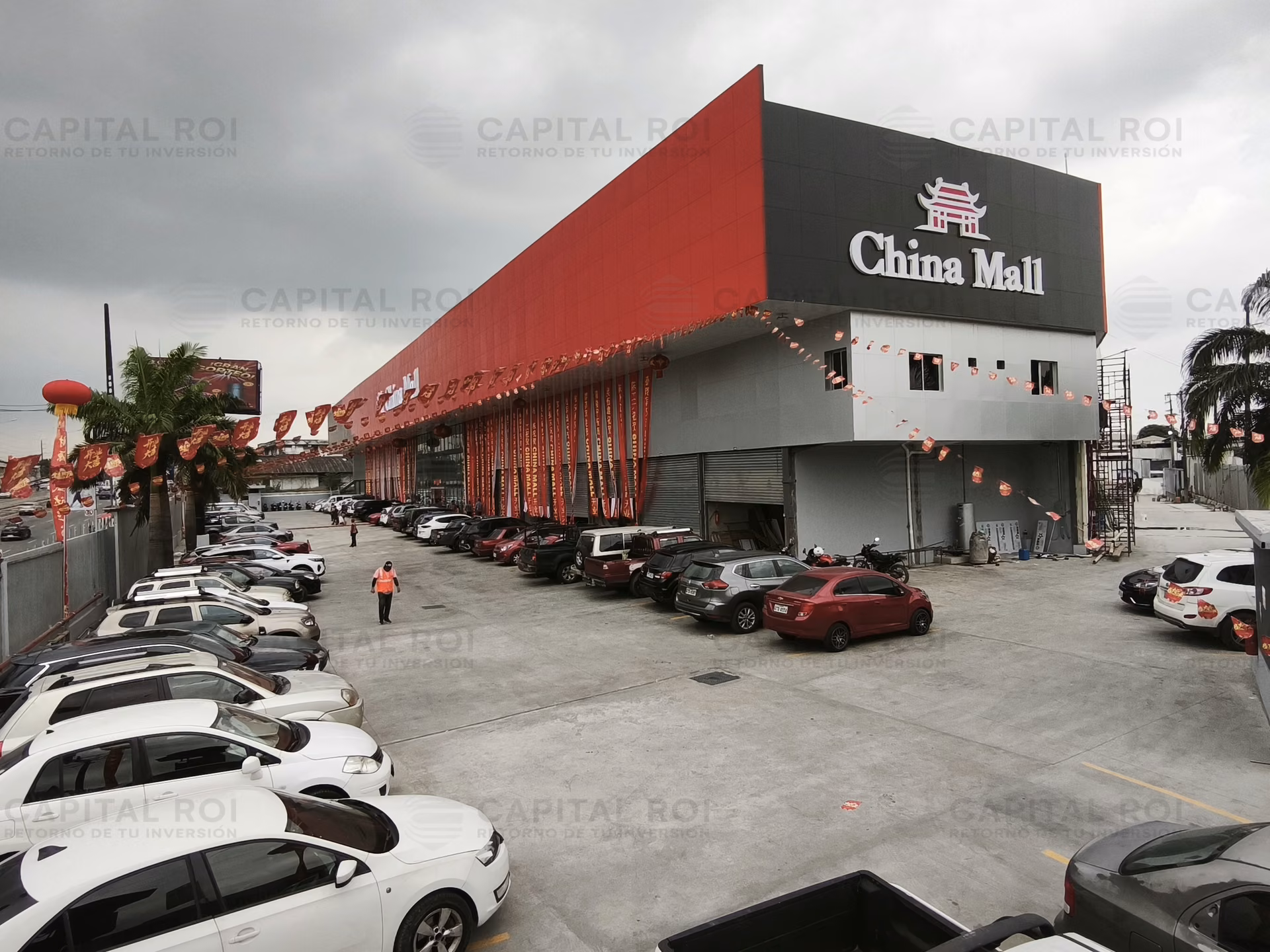 nuevo centro comercial