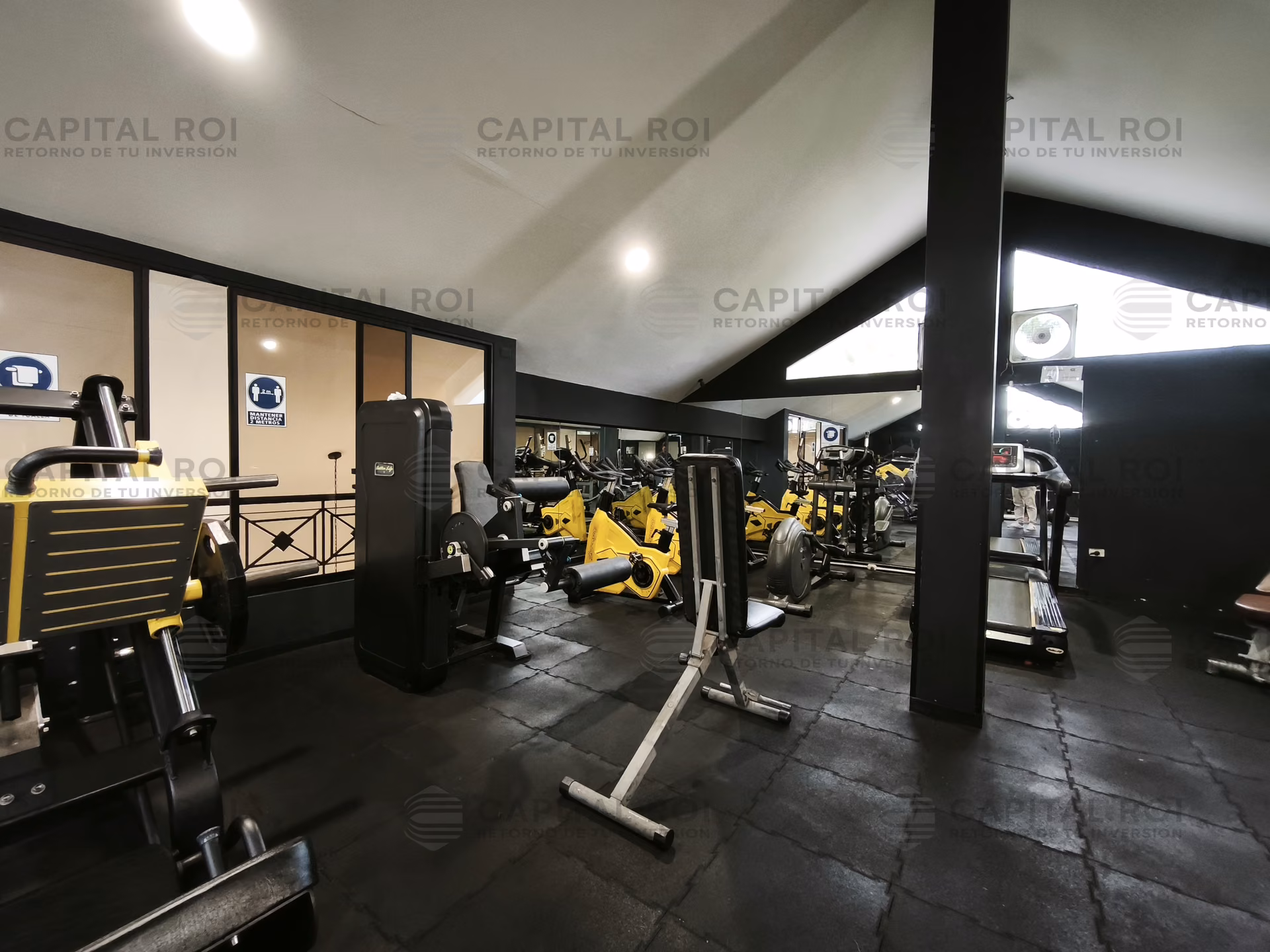 gimnasio