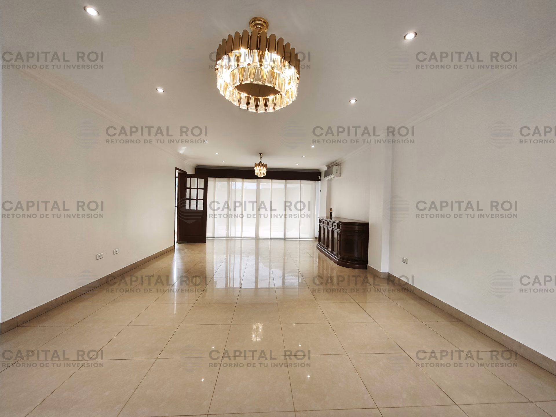 Ventanales piso a techo