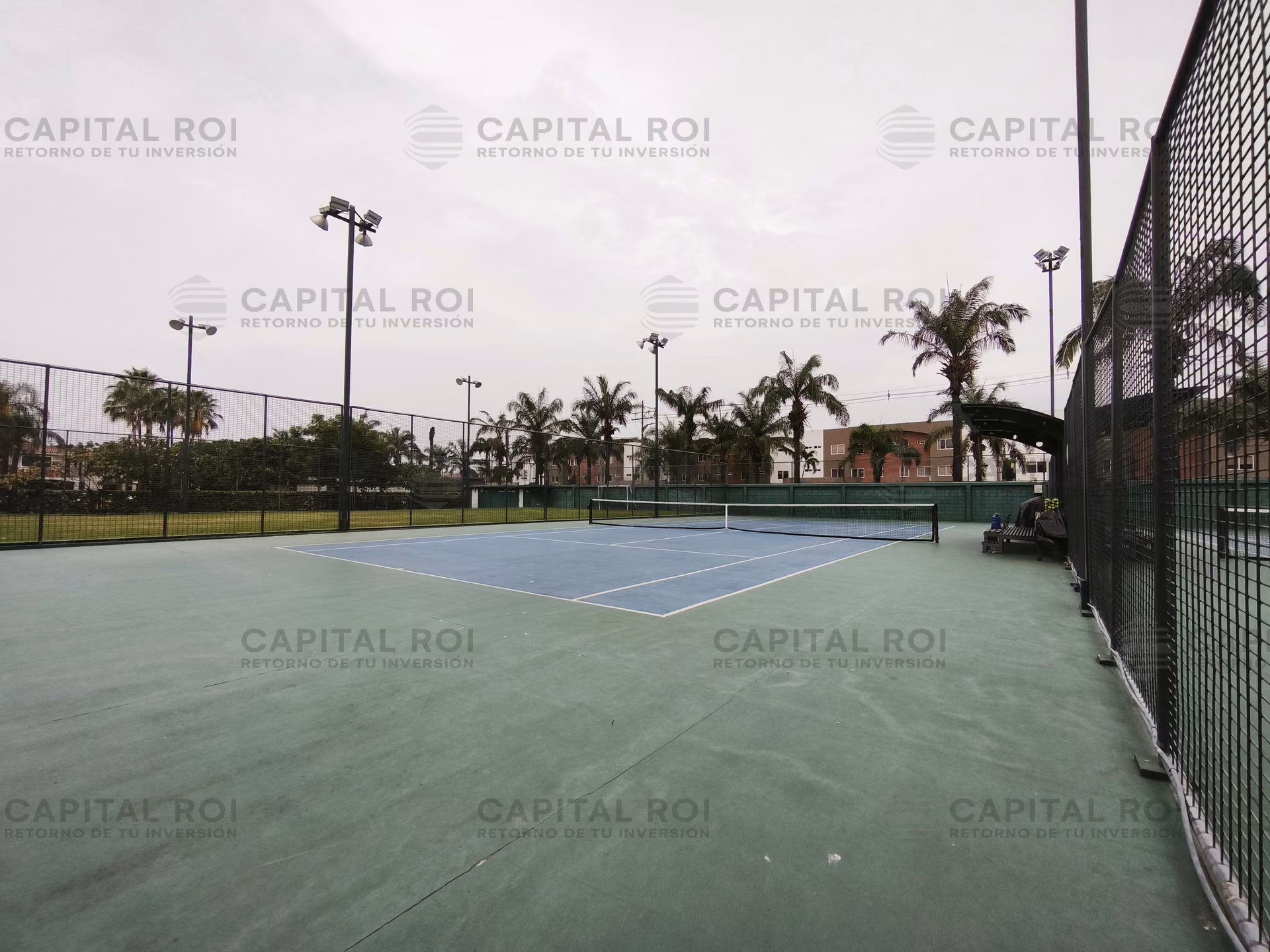 cancha de tenis